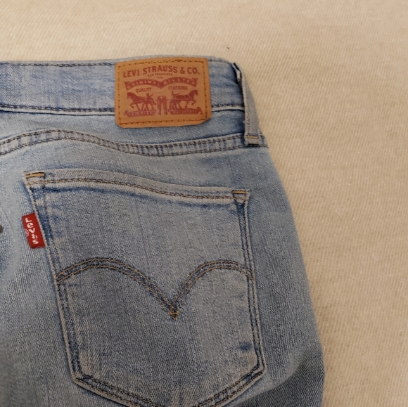 LEVI'S 711 skinny jeans - Picture 4 of 10